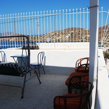 Grandma Vasiliki Rooms To Let Ίος Εξωτερικό φωτογραφία