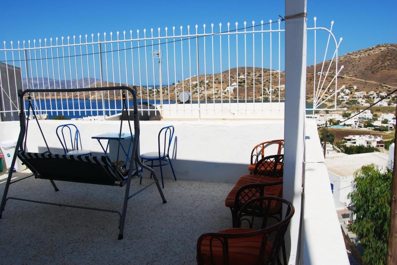 Grandma Vasiliki Rooms To Let Ίος Εξωτερικό φωτογραφία