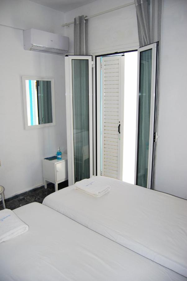 Grandma Vasiliki Rooms To Let Ίος Εξωτερικό φωτογραφία