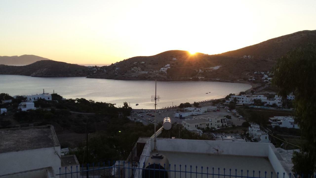 Grandma Vasiliki Rooms To Let Ίος Εξωτερικό φωτογραφία