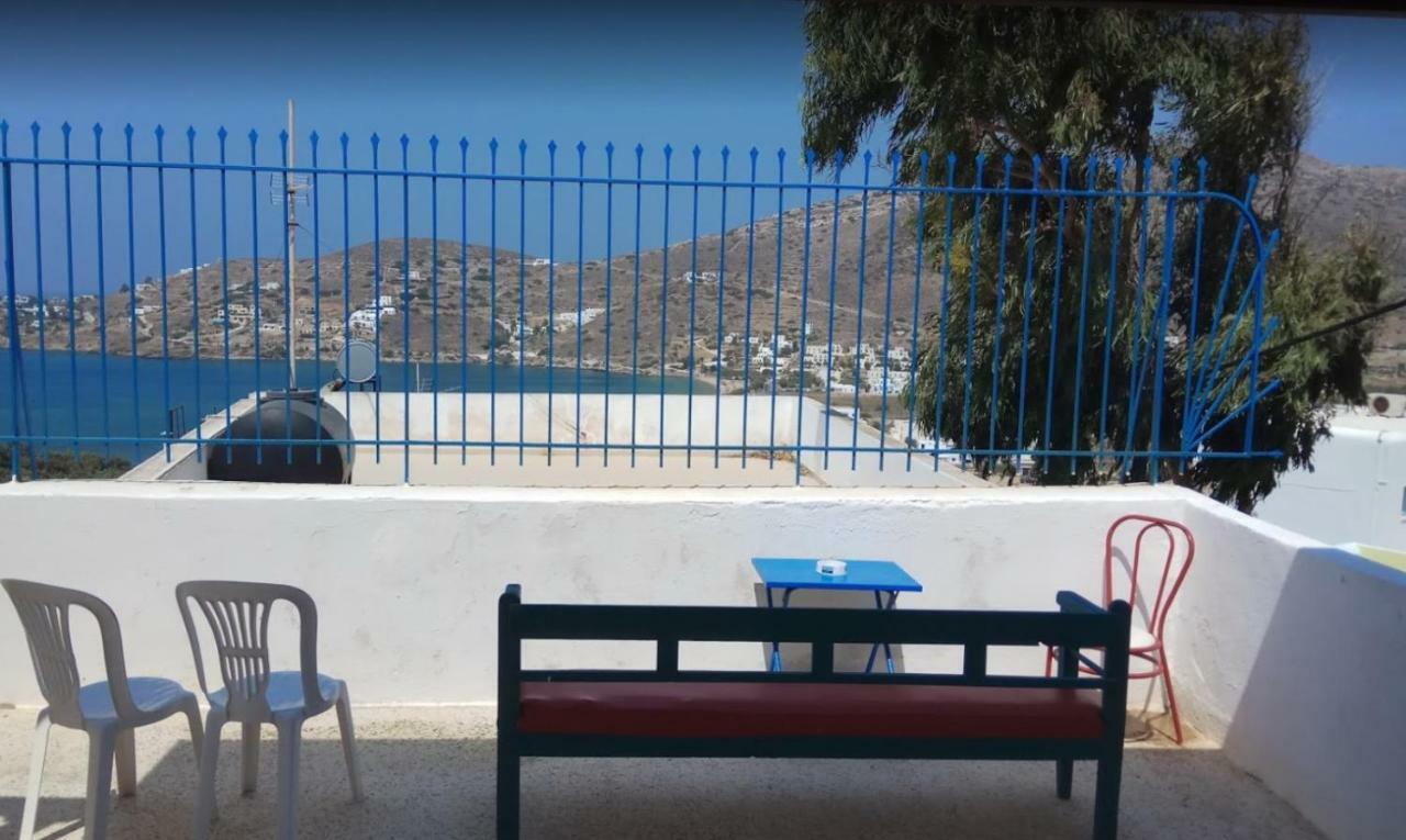 Grandma Vasiliki Rooms To Let Ίος Εξωτερικό φωτογραφία