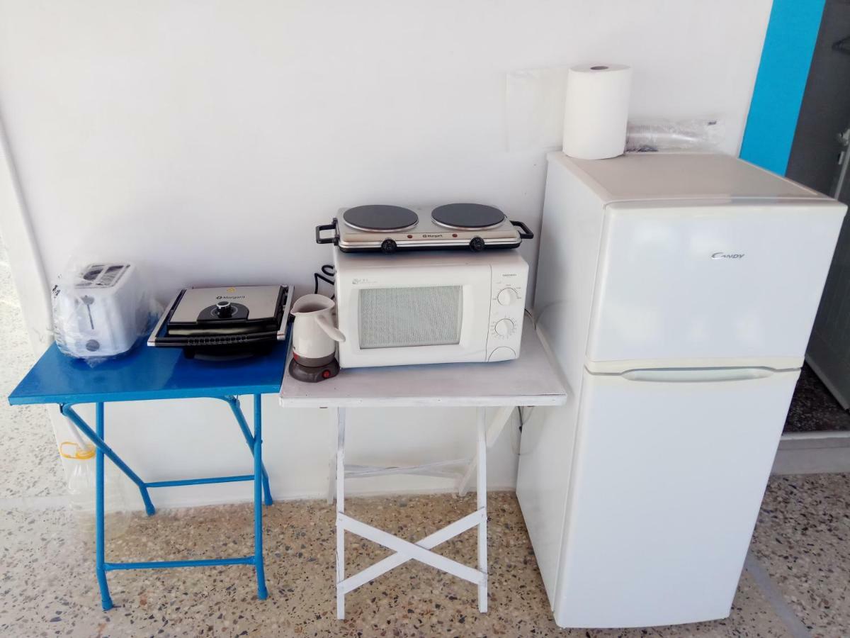 Grandma Vasiliki Rooms To Let Ίος Εξωτερικό φωτογραφία
