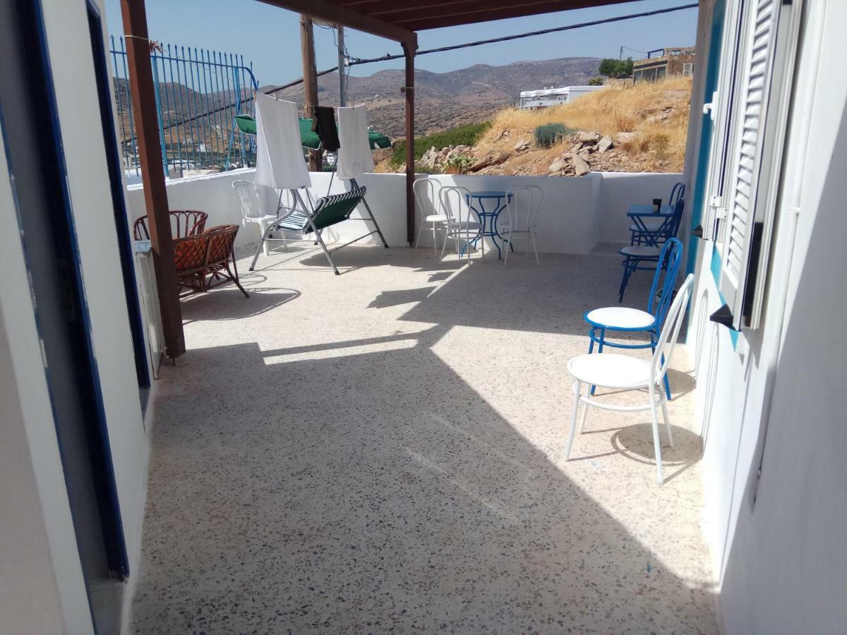 Grandma Vasiliki Rooms To Let Ίος Εξωτερικό φωτογραφία