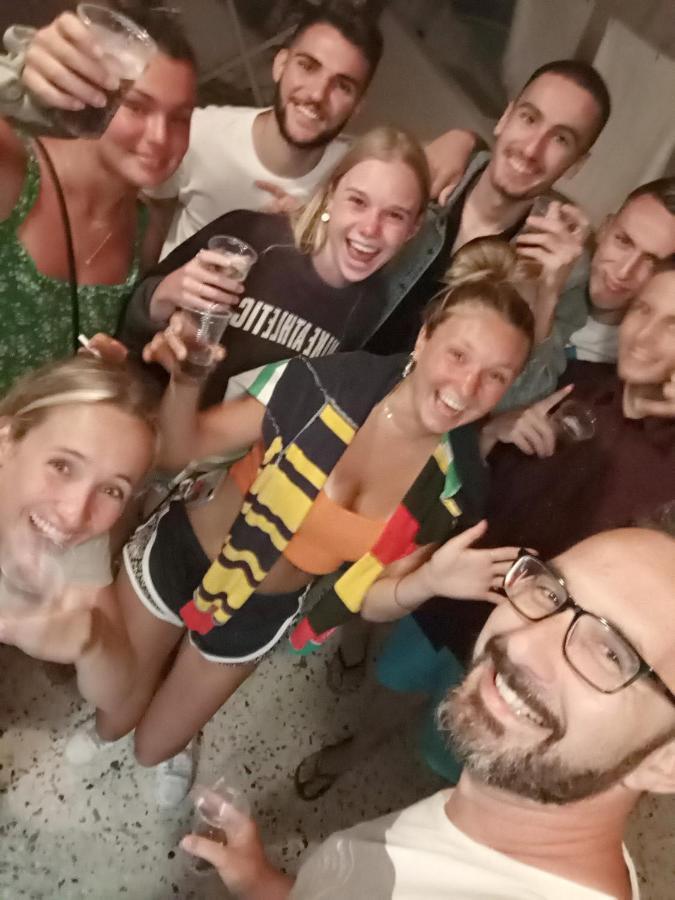 Grandma Vasiliki Rooms To Let Ίος Εξωτερικό φωτογραφία